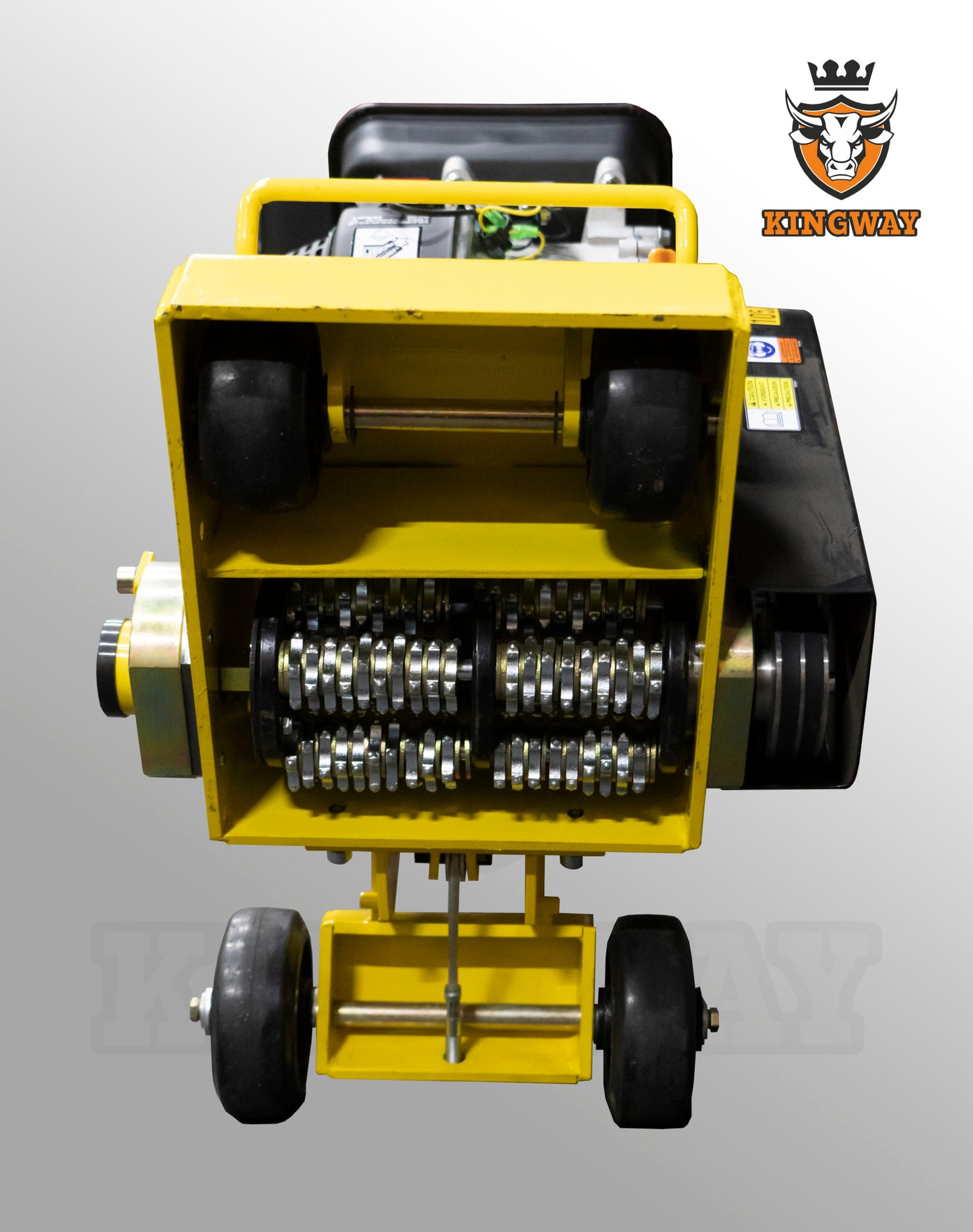 CONCRETE MILLING MACHINE MC8-2