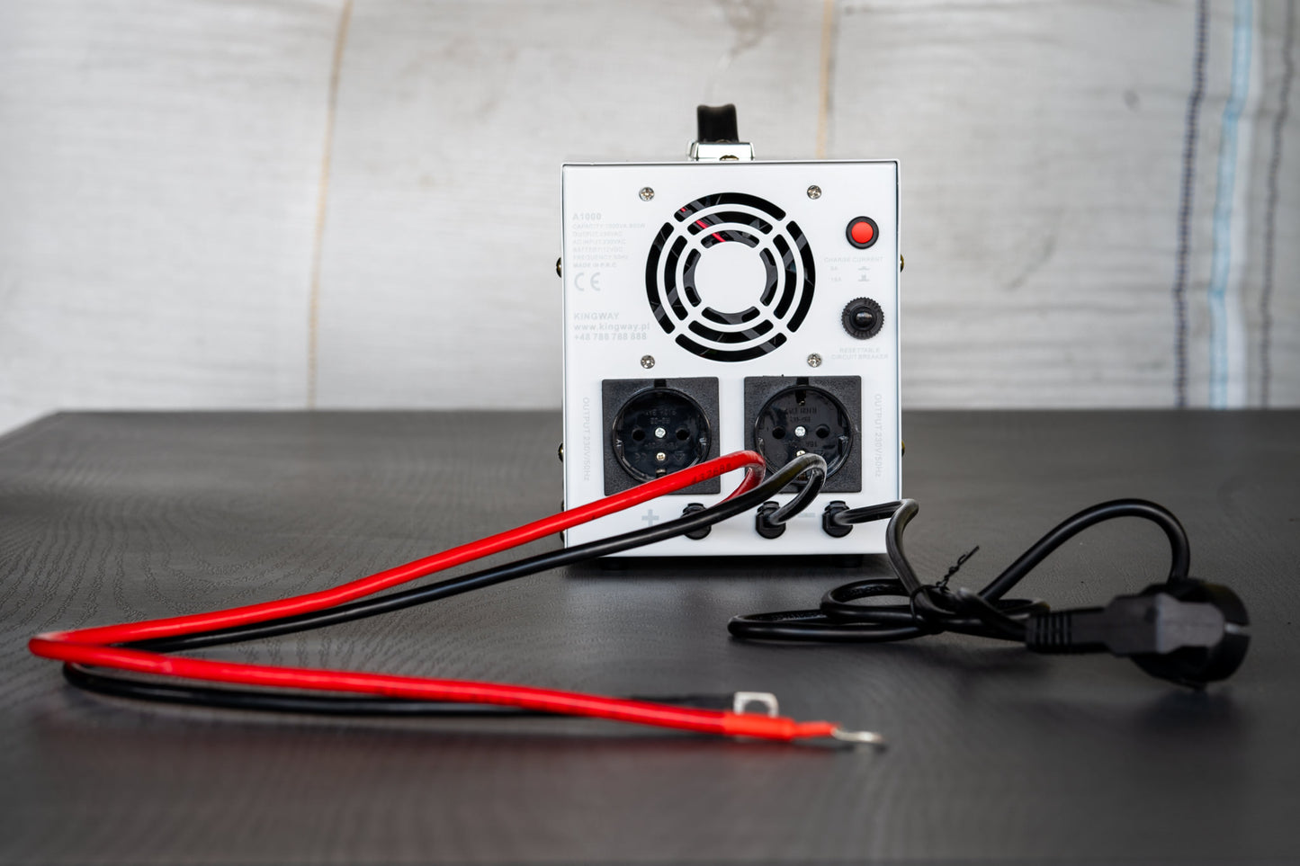 INVERTER AMPER A1000