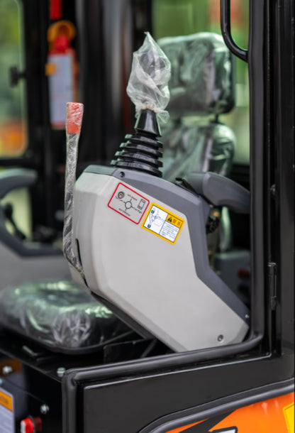 VIP 15 RS with Cabin