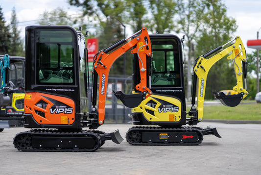 VIP 15 RS with Cabin