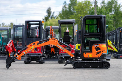 VIP 15 RS with Cabin