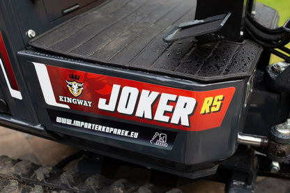 Joker RS with garden set