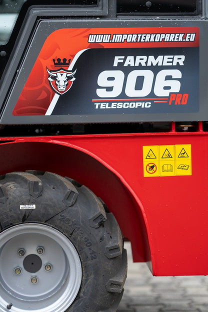 Farmer 906T PRO