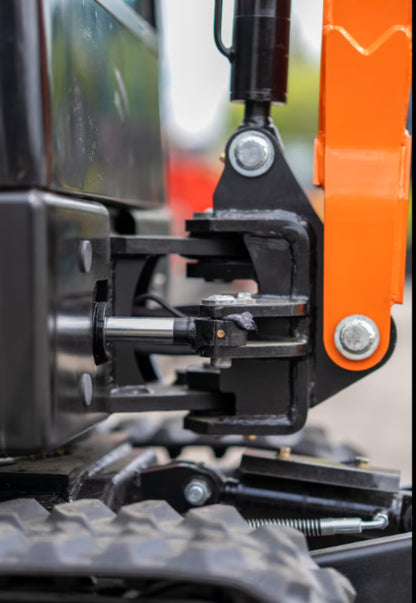 VIP 15 RS with Cabin